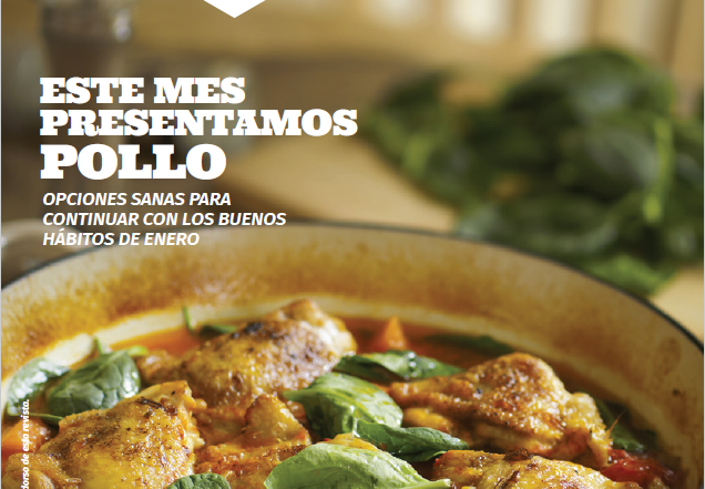 Revista Febrero 2017 Topgel Hecomed